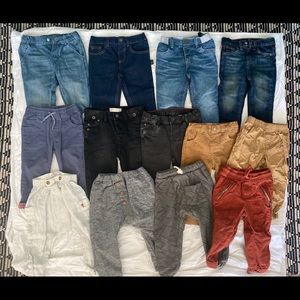 Boy pants (sold)